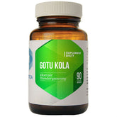 Gotu Kola standardisierter Extrakt 220mg 90 Kapseln HEPATICA